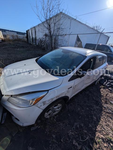 2014 Ford Escape