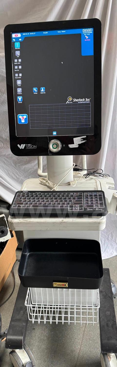 Lot of 2 Ultrasound System