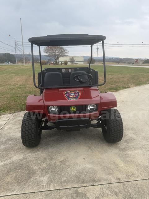 John Deere Gator