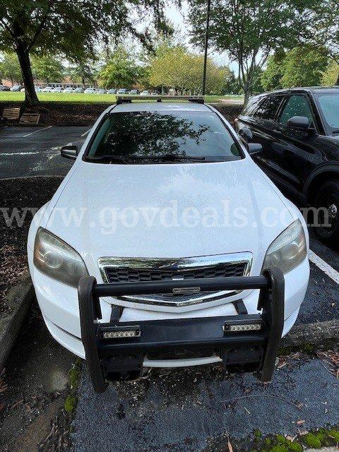 2014 Chevrolet Caprice