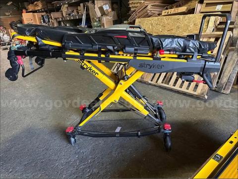 Stryker Power Pro 2  (6507) Powered Stretcher
