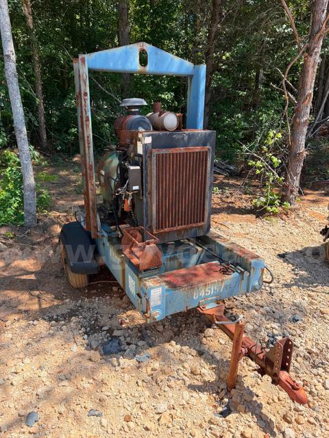 Gorman Rupp T Series Self Priming Centrifugal Pump