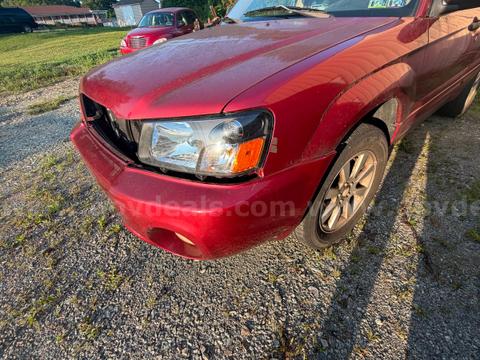 2005 Subaru Forester