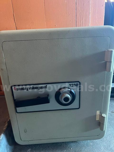 Sentry Valueguard Safe 1310