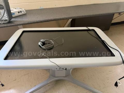smart table