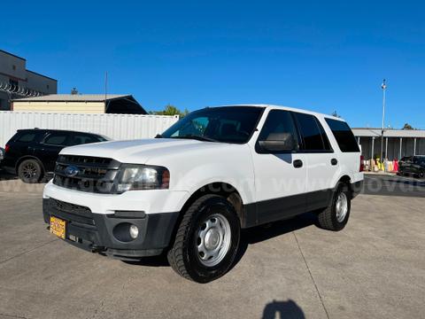 2015 Ford Expedition, 3.5L Ecoboost V6, 4WD