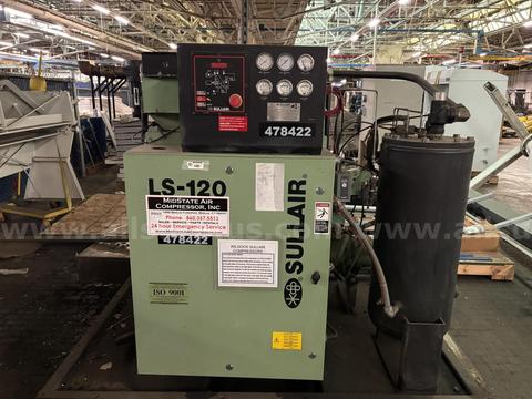 Sullair Air Compressor