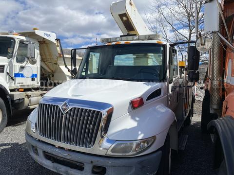 2007 International 4300