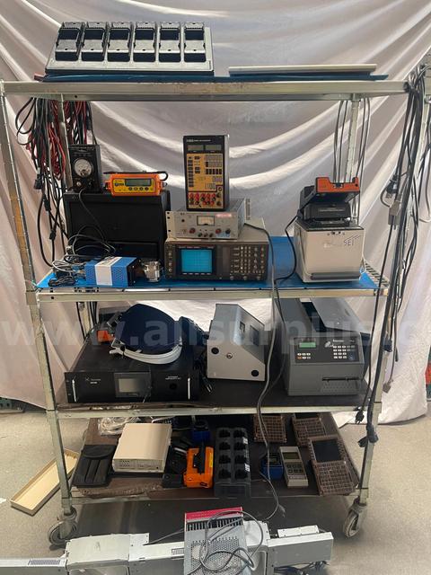 Lot of 54 Measurement Items