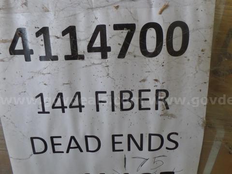 Fiberlign 144 Fiber Dead End