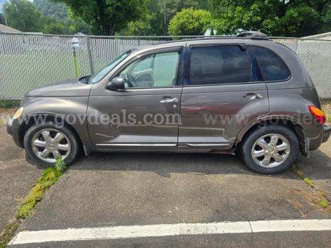 2002 Chrysler PT Cruiser Limited Edition