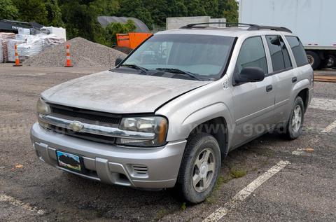 2006 Chevrolet TrailBlazer LS 2WD