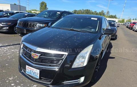 2017 Cadillac XTS