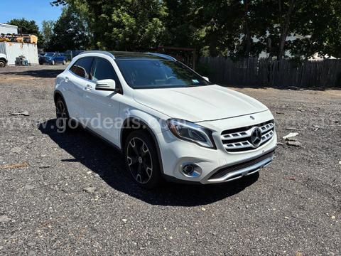 2019 Mercedes-Benz GLA 250 4MATIC