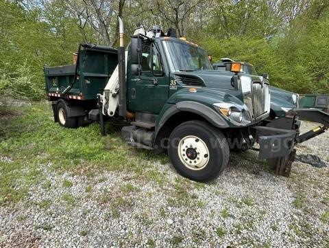 2012 International 7400 WorkStar