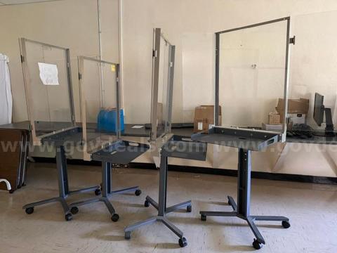 portable desks
