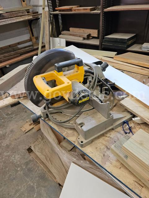 Miter saw