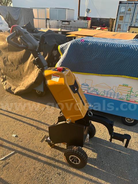 Big Joe T40 4,000 Lb. Capacity Walkie Cart Tugger