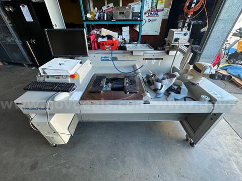 Applied Precision PrecisionPoint VX Automated Inspection / Vision Measurement System