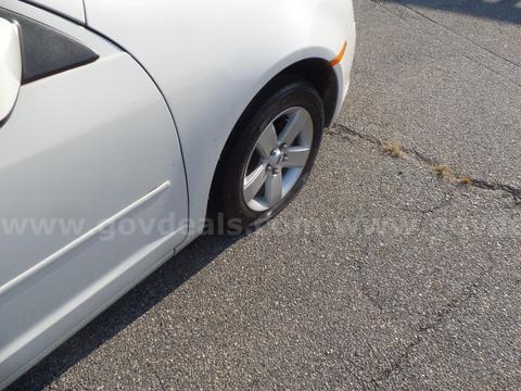 2009 Ford Fusion