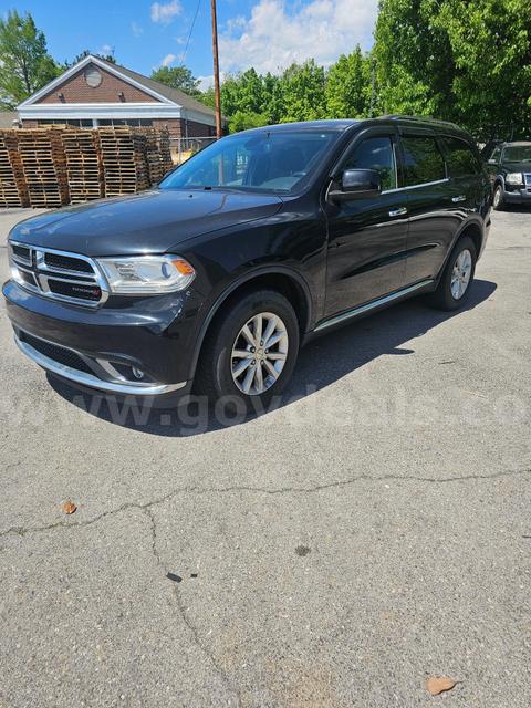 2014 Dodge Durango TAB 4311