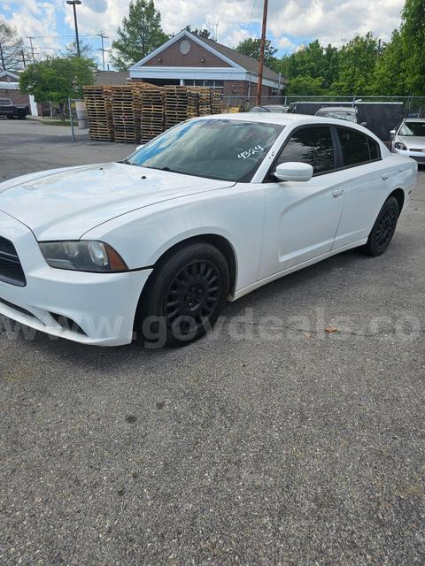 2014 Dodge Charger TAB 4324