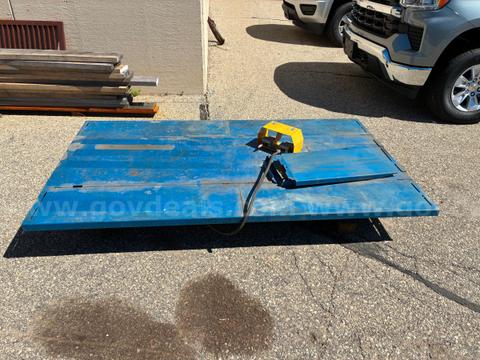 ATV/Motorcycle Lift