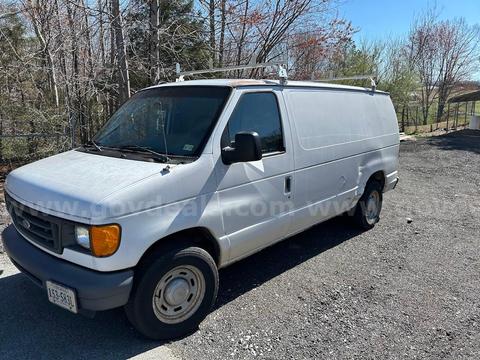2005 Ford Econoline