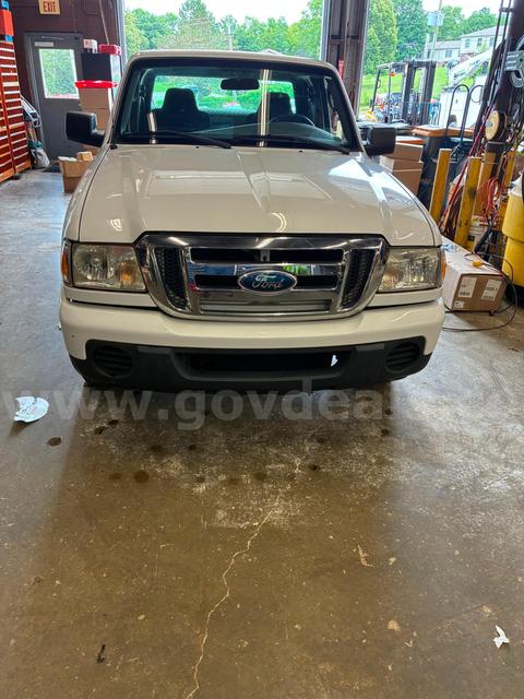 2008 Ford Ranger