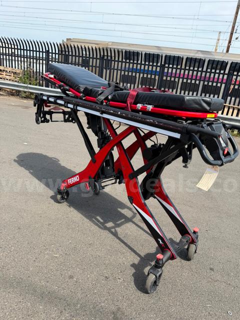 Ferno INX Electric Stretcher