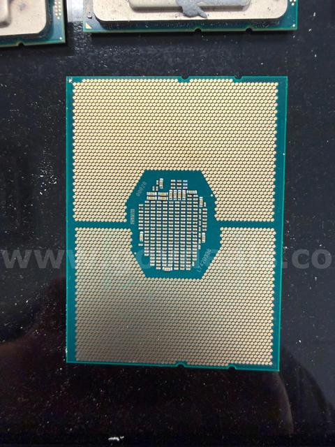 Intel Xeon Gold CPU Lot – 11 Processors – 7x 6148, 2x 5122, 2x 5220R – LGA3647