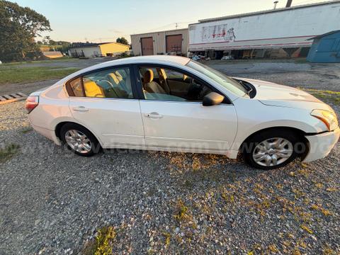 2010 Nissan Altima 2.5 S
