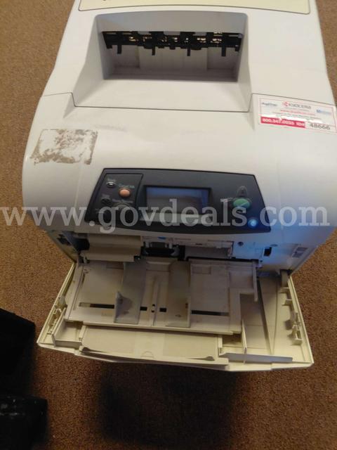 HP 4200n Laser Jet Printer