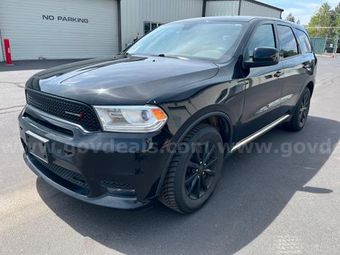 2020 Dodge Durango Special Service AWD