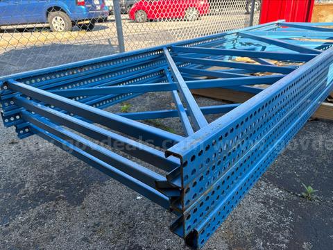 WAREHOUSE SHELVING