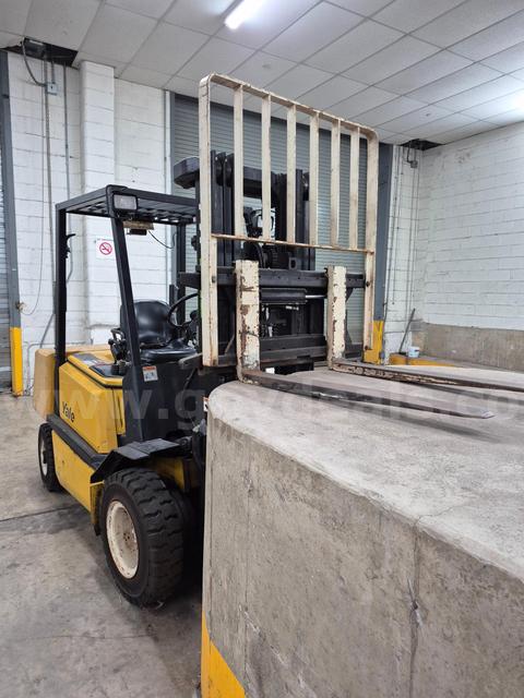 1997 Yale GPO50TFNUAE086 Forklift