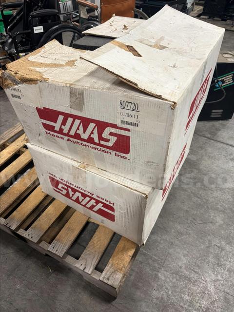 HAAS AUTOMATION SIMULATOR (WORKING CONDITION IS UNKNOWN)