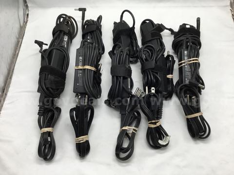 100 HP OEM 45W Blue Tip Connector Laptop/Desktop Chargers
