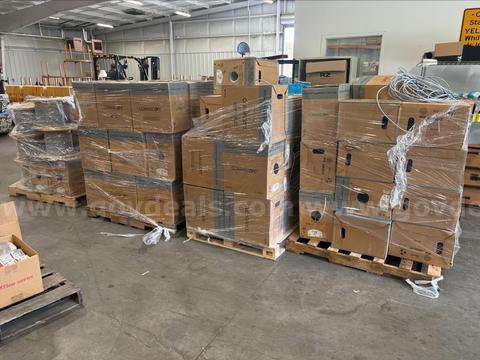 PARTIAL ROLLS OF COMMUNICATION WIRE
