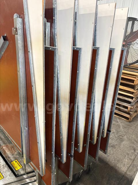 (5) ACOUSTIC MOVEABLE BARRIERS