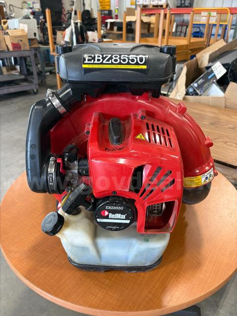 REDMAX EBZ8550 LEAF BLOWER