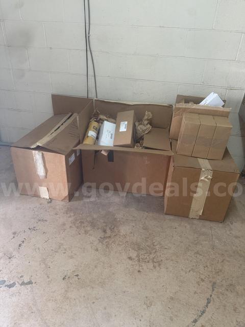 Cat, Parker, Haldex, and Oshkosh Filters and gasket kits