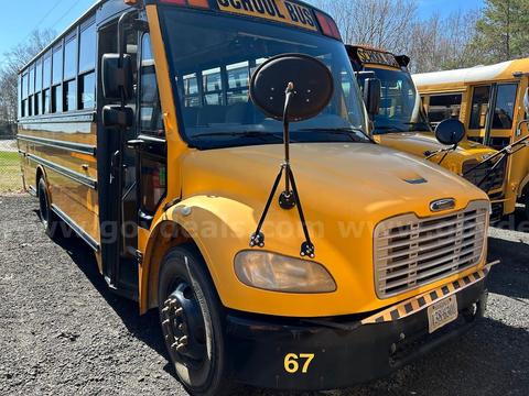 2008 Freightliner C2 Bus
