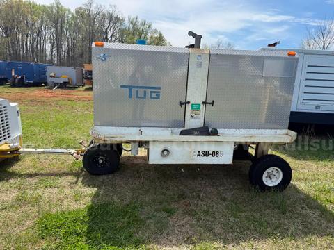 2003 Tug AS100 Diesel powered 100 PPM Air Start
