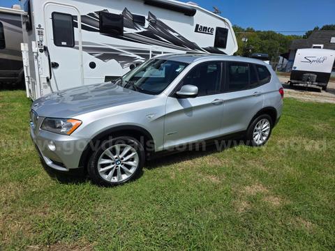 2013 BMW X3 AWD