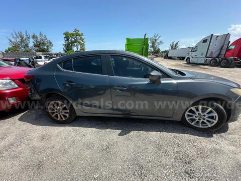 2016 MAZDA 3