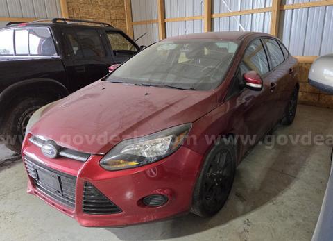 2014 Ford Focus