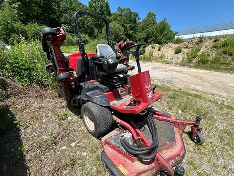 GROUNDSMASTER 4100 10' MOWER (diesel)