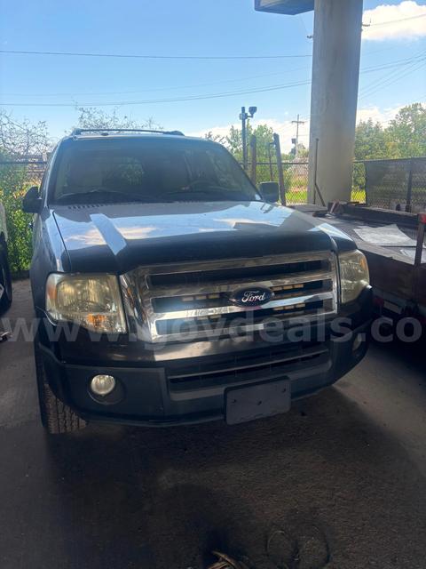 2014 Ford Expedition