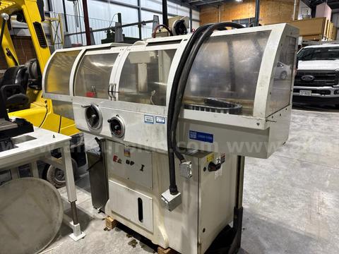 Harig 618EZ EZ Surf II 3-Axis CNC Surface Grinder